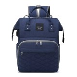 Cumpara ieftin Rucsac multifunctional pentru mamici, Mavina GT3694, Albastru