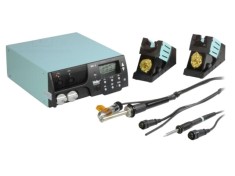 Stație de lipit-dezlipit Weller 300W 80W 50-450&deg;C 230VAC