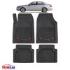 Covorase Auto TeamCar&reg; Tip Tavita Compatibile Mercedes-Benz E-Class W212 Sedan (2009&ndash;2016), Cauciuc