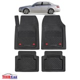 Covorase Auto TeamCar&reg; Tip Tavita Compatibile Mercedes-Benz E-Class W212 Sedan (2009&ndash;2016)