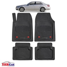 Covorase Auto TeamCar&reg; Tip Tavita Compatibile Mercedes-Benz E-Class W212 Sedan (2009&ndash;2016)