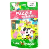 Cumpara ieftin Puzzle Bags: Farm