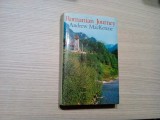 ROMANIAN JOURNEY - Andrew MacKenzie (autograf) - London, 1983, 240 p.
