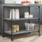 vidaXL Cărucior de bucătărie, gri sonoma 102x50x95 cm lemn prelucrat 842324