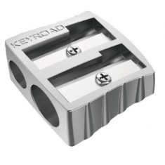 Ascuțitoare metal dublă Keyroad