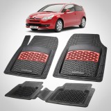 Cumpara ieftin Covorase Citroen C4 Generatia I Compatibile 2004-2010 | Red