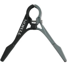 Suport Minciog JACKALL T-Connection Timon Net Stand foto
