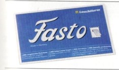 Sarniere FASTO ptr. timbre pachet 1000 buc.