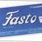 Sarniere FASTO ptr. timbre pachet 1000 buc.