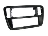 Rama adaptoare 2DIN Connects2 CT24VW15 pentru VW Up! 2011+, negru lucios