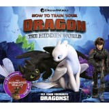 HOW TO TRAIN YOUR DRAGON - THE HIDDEN WORLD