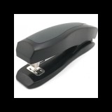 Capsator capse 24 6, 25 coli, 60mm, cu grip, plastic, negru,model STD S-9, noki