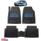 Covorașe Auto TeamCar&reg; Tip Tăviță Volkswagen Golf VI (2008&ndash;2012) - Hatchback Blue