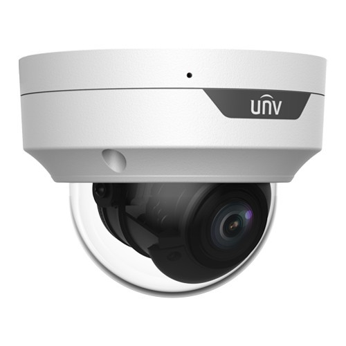 DM - Camera IP 5MP, lentila 2.8-12 mm Autofocus, IR 40M, Mic., PoE, IK10 - UNV IPC3535LB-ADZK-H