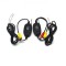 Kit wireless pentru camera de marsarier 12V