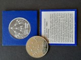 5 DM &quot;Otto Hahn&quot; litera G, 1979, RFG - G 4672, Europa
