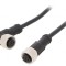 Cablu Senzori Automatizări M12 4 Pin 1m