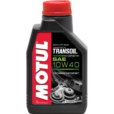 Ulei Transmisie Manuala Motul Transoil Expert 10W-40 1L 105895 foto