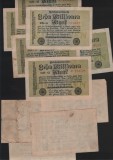 Germania 10000000 10.000.000 marci mark 1923 VF - XF pret pe bucata