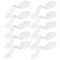 Set 10 sigurante blocator sertare si usi, plastic si textil, ajustabile, 20 cm, alb Household NewTrend