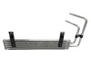 Radiator racire ulei motor, termoflot Jeep Cherokee, 01.1997-09.2001, motor 4.0 R6, 131/142/144 kw, benzina, cv automata, 253x70x23 mm, racitor trans