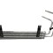 Radiator racire ulei motor, termoflot Jeep Cherokee, 01.1997-09.2001, motor 4.0 R6, 131/142/144 kw, benzina, cv automata, 253x70x23 mm, racitor trans