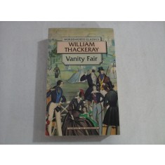 VANITY FAIR - WILLIAM THACKERAY - WORDSWORTH CLASSICS