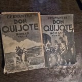 Don Quijote de la Mancha (vol.I-II) - Miguel de Cervantes