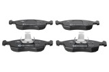 Set placute frana ATE 13.0460-7126.2