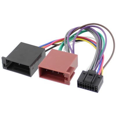 Cablu conectare Kenwood, 16 pini, T139415 foto