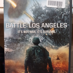 DVD - Battle Los Angeles - engleza