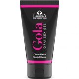 INTIMATELINE LUXURIA - ORAL SEX GEL CHERRY FLAVOR 50 ML