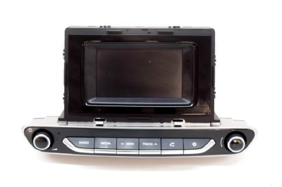 Unitate radio CD navigație HYUNDAI IONIQ AE 2018 OEM: Hatchback | 11540327 foto