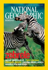 National Geographic - Septembrie 2003 foto