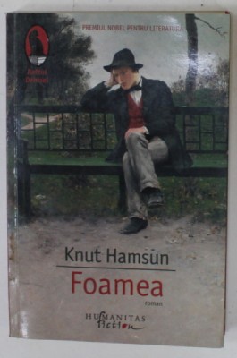 FOAMEA de KNUT HAMSUN , 2015 foto