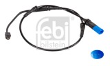 FEBI BILSTEIN 170746 senzor de avertizare,uzura placute de frana