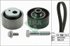 INA 530 0440 10 Set curea de distributie