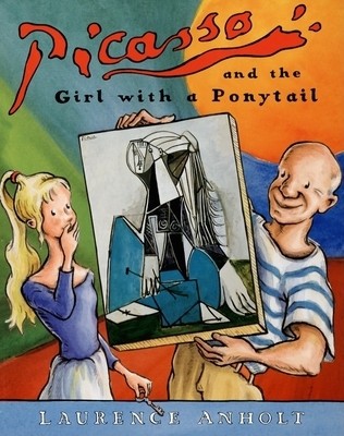 Picasso and the Girl with a Ponytail foto