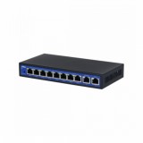 Cumpara ieftin DAHUA WIRELESS ACCESS CONTROLLER DH-EAC10-P, Sursa POE 64W, Interfata: 10