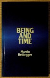 Being and time/ Martin Heidegger