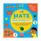 Cumpara ieftin Mate pentru prichindei isteți - Hardcover - *** - Girasol