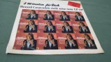 DISC VINIL HOWARD CARPENDALE -6 MINUTEN FUR DICH RAR!!! STARE EXCELENT
