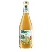 Suc Vita 7 Bio Biotta Biosens 500ml Cod: 28227 foto