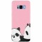 Husa silicon pentru Samsung S8 Plus, Panda