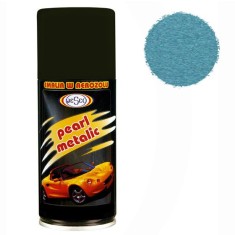 Spray vopsea metalizat Albastru 461A 150ML