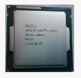 Procesor Intel Core i7-4765T 2.00GHz, 8MB Cache, Socket 1150 NewTechnology Media foto