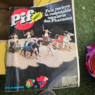 Pif Gadget No 446 foto