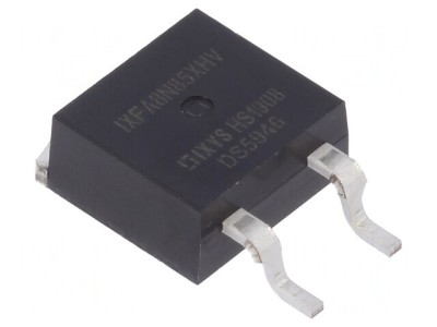 N-MOSFET X-Class 850V 8A 200W Tranzistor foto