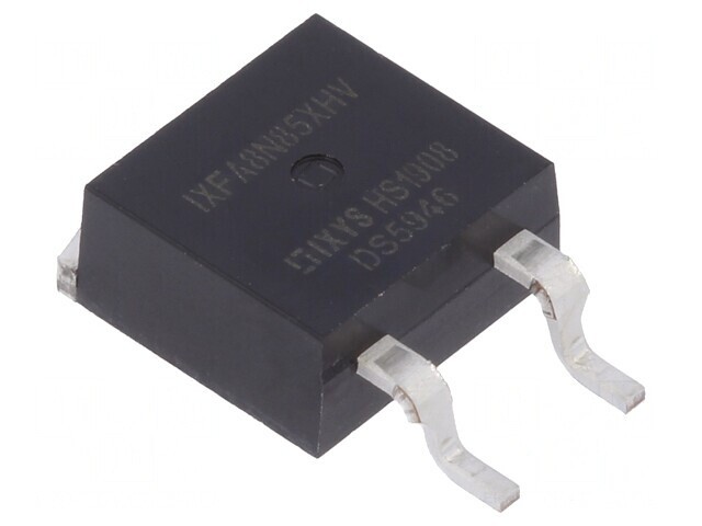 N-MOSFET X-Class 850V 8A 200W Tranzistor