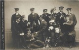 P2060N Saxo-Bavarias Fuchsenstall 1913/14, Cernăuți, 1921